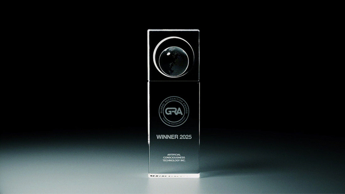 Tigers Eye wins 2025 Global Recognition Award