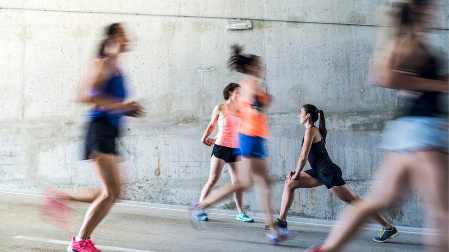 What all runners need to know about sports bras