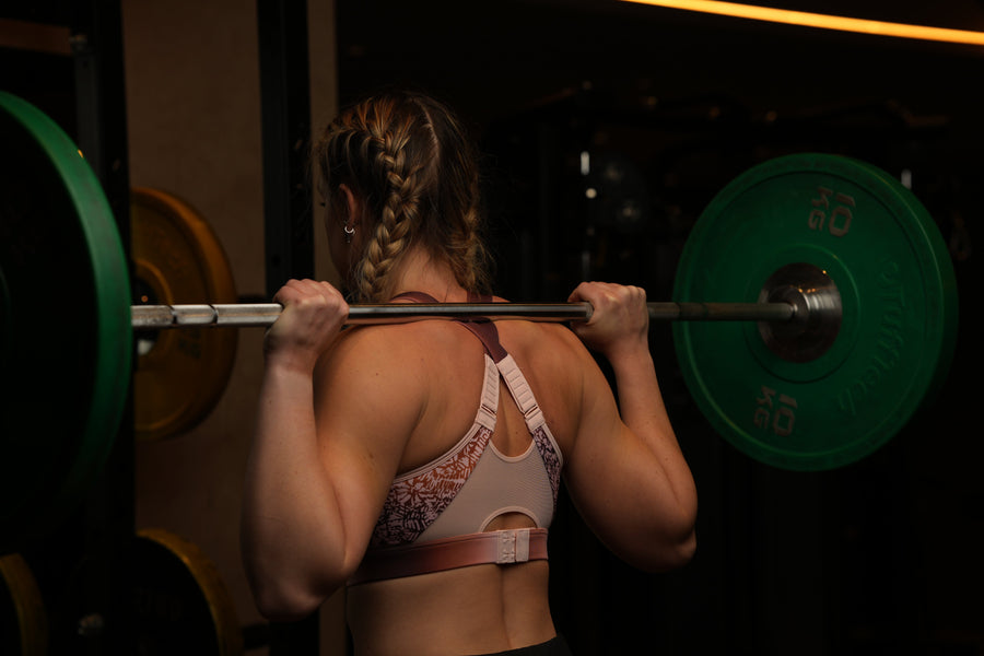 Weightlifting, menopause and bone density: Why exercise is crucial for women