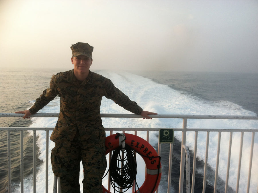 Why Military-Issued Sports Bras are Failing Military Women