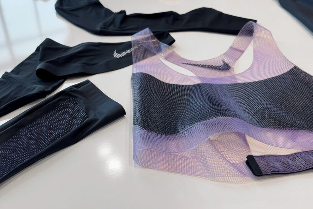 Innovation or Illusion? A Closer Look at Nike’s 3D-Printed Sports Bra