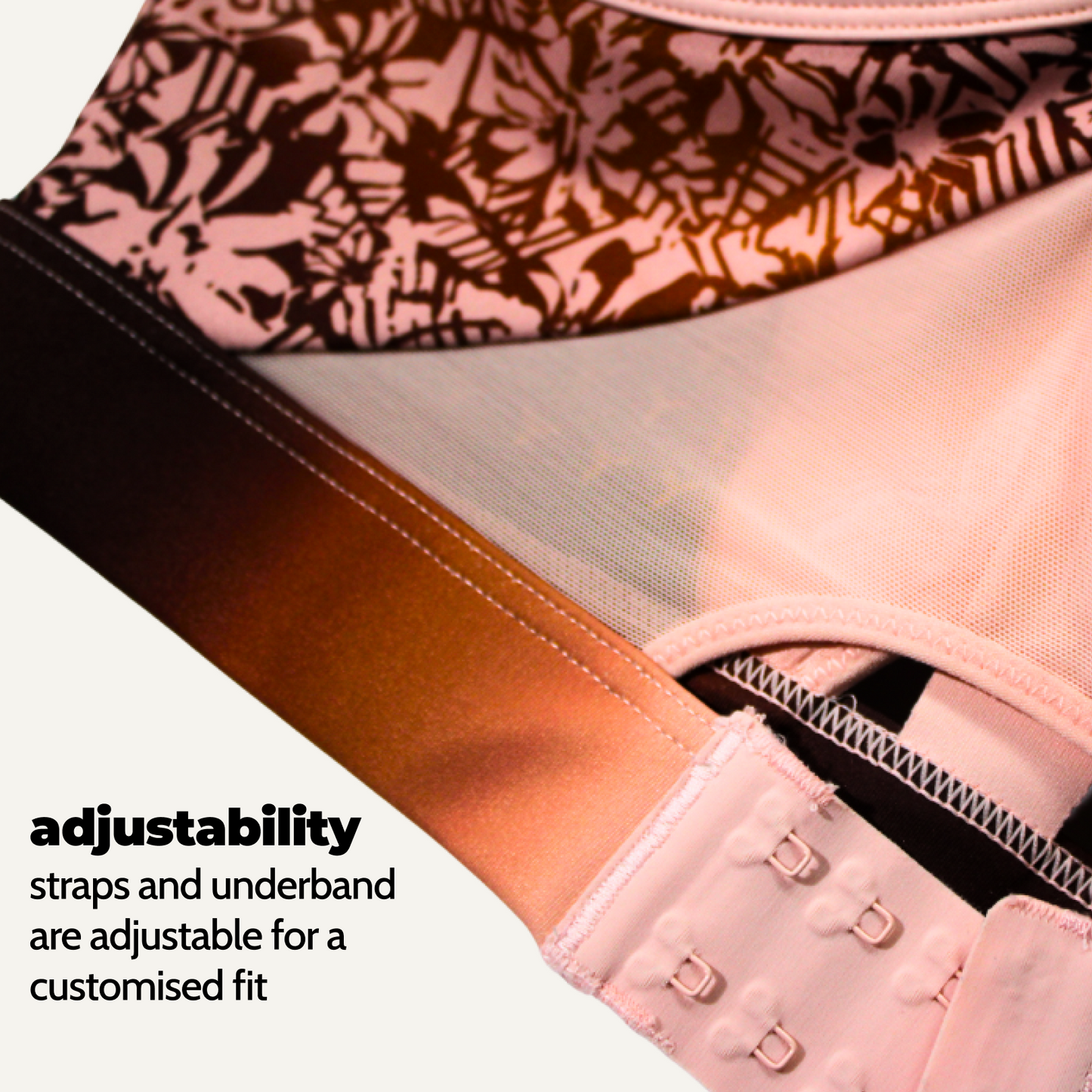 The Ultimate High-Impact Sports Bra
