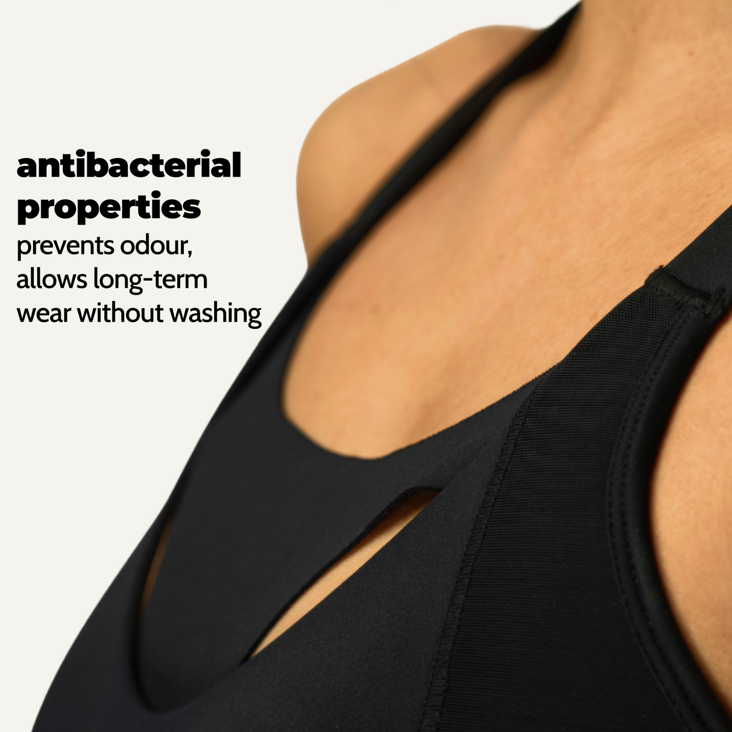 The Ultimate High-Impact Sports Bra