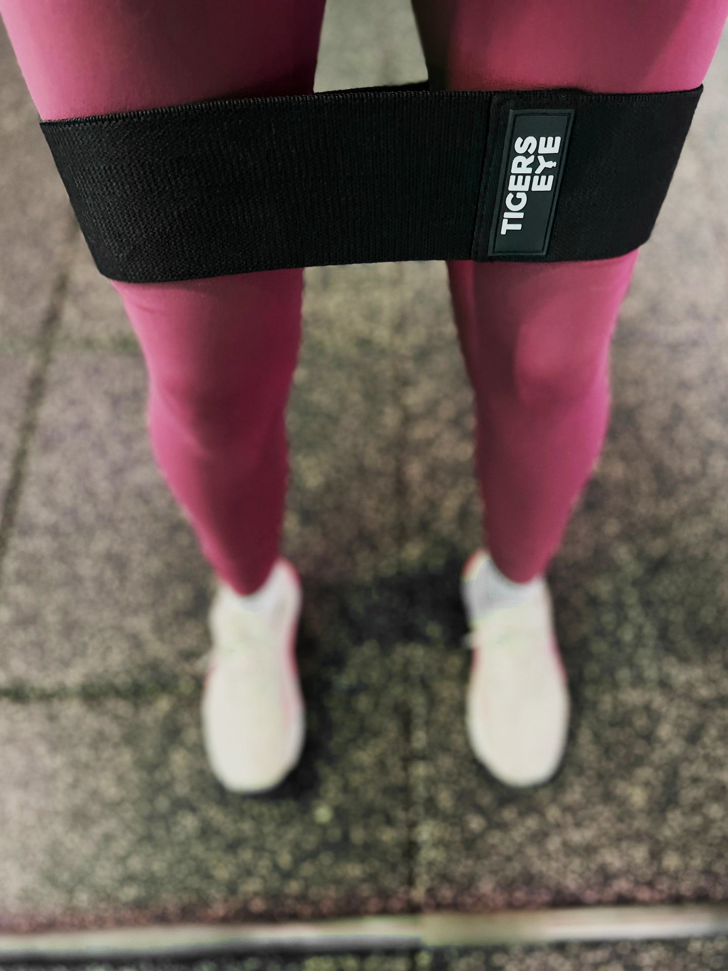Non-Slip Glute High-Resistance Band