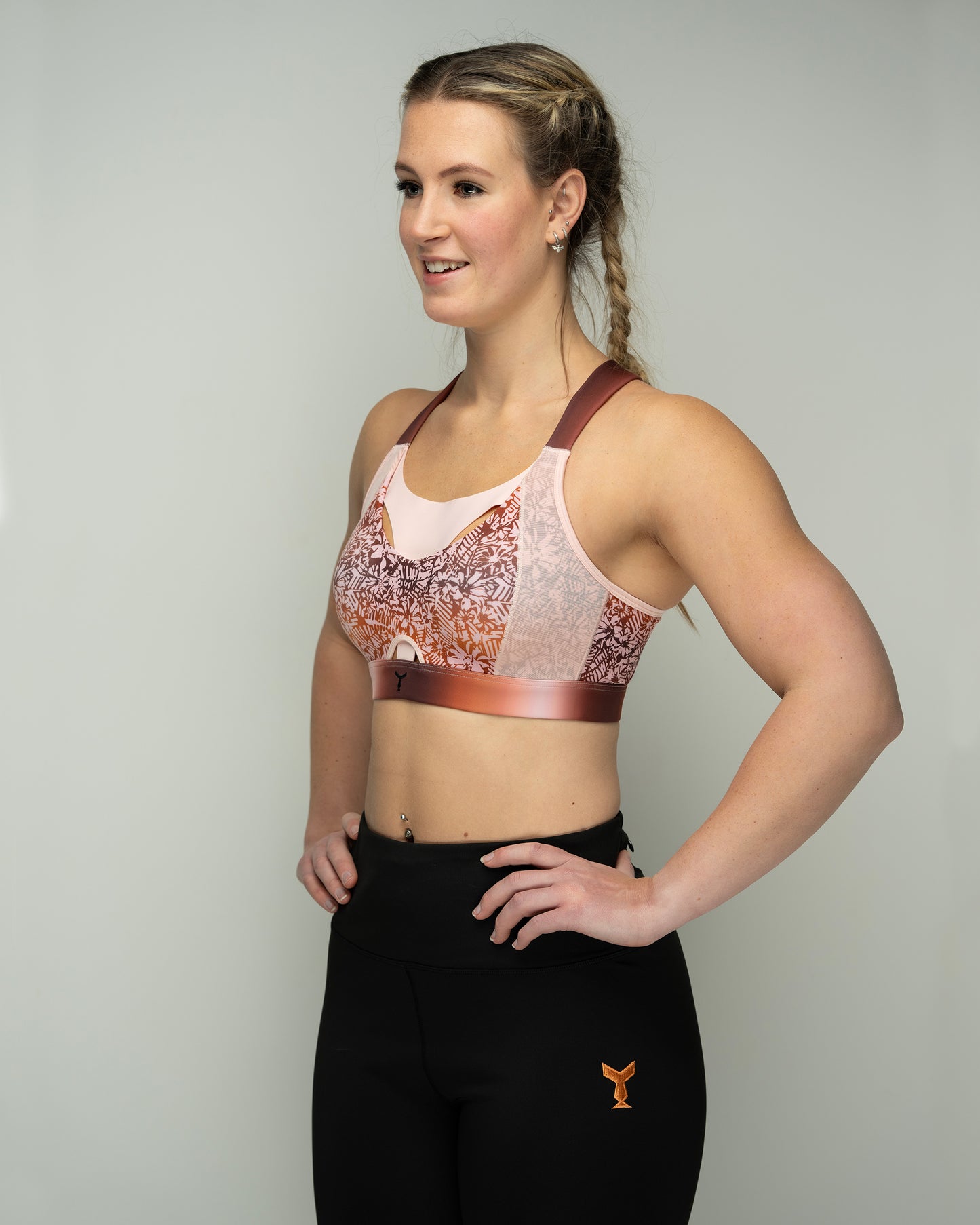 The Ultimate High-Impact Sports Bra