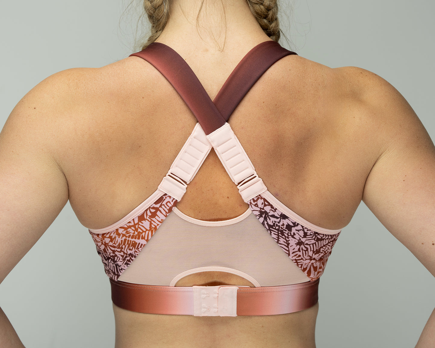 The Ultimate High-Impact Sports Bra