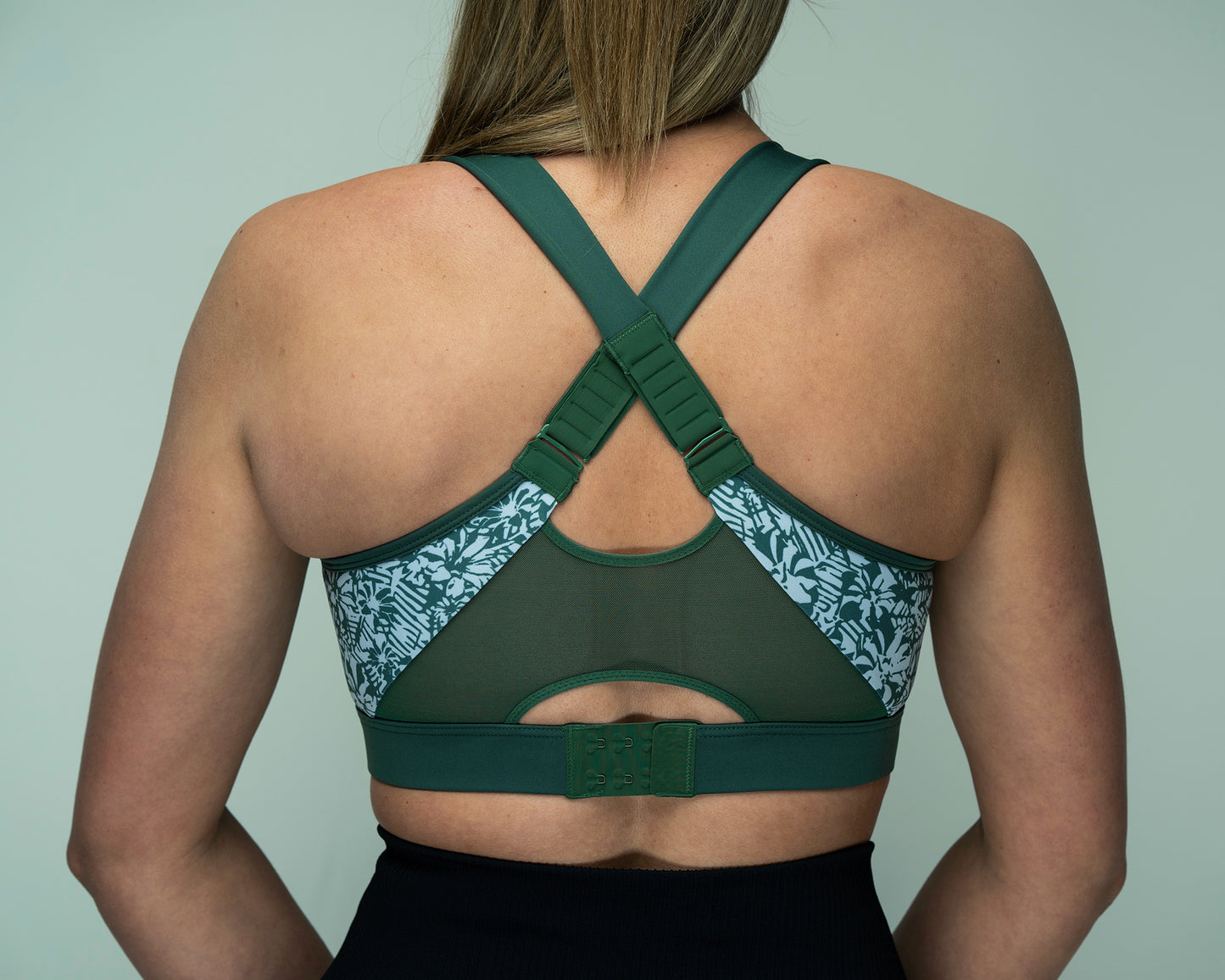 The Ultimate High-Impact Sports Bra