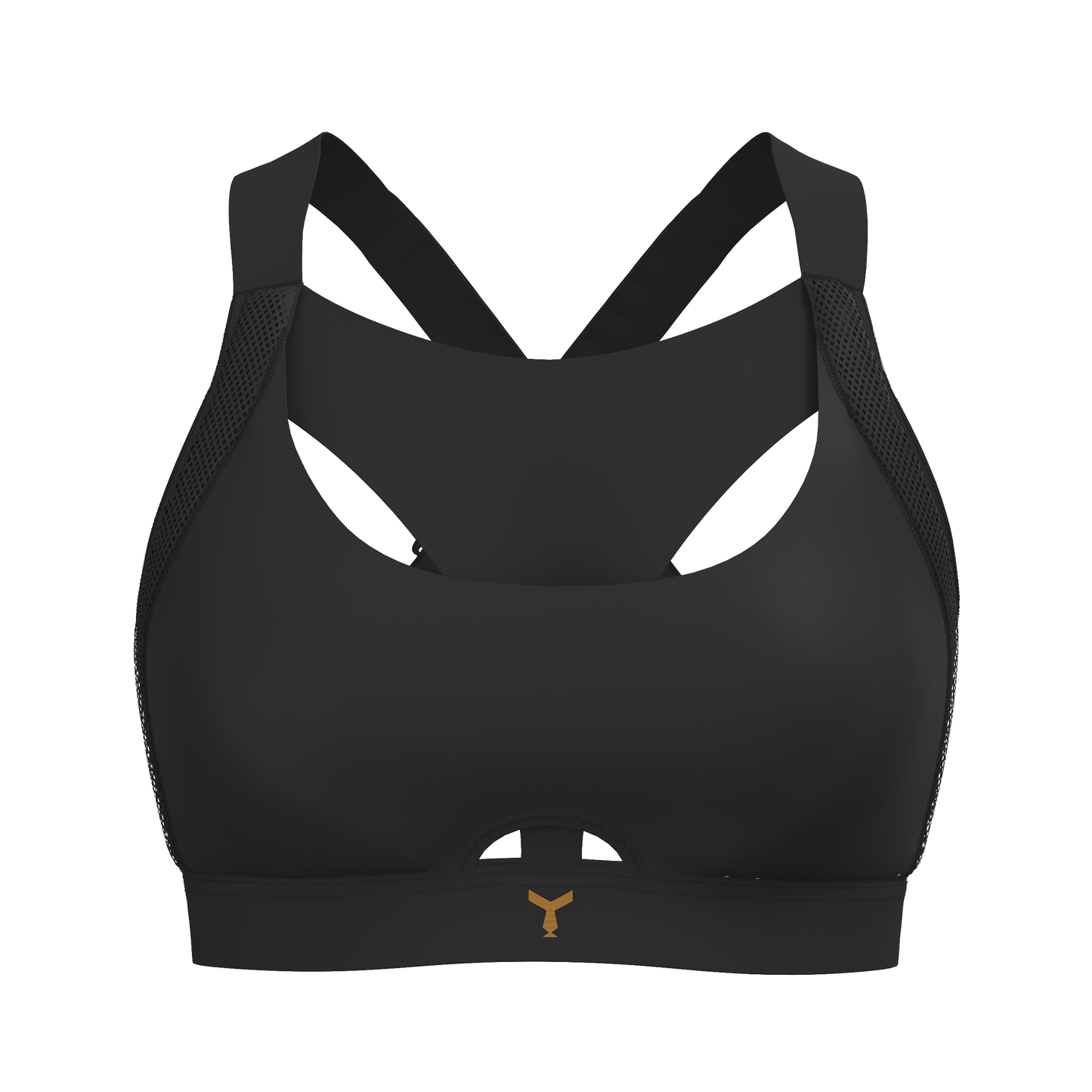 The Ultimate High-Impact Sports Bra