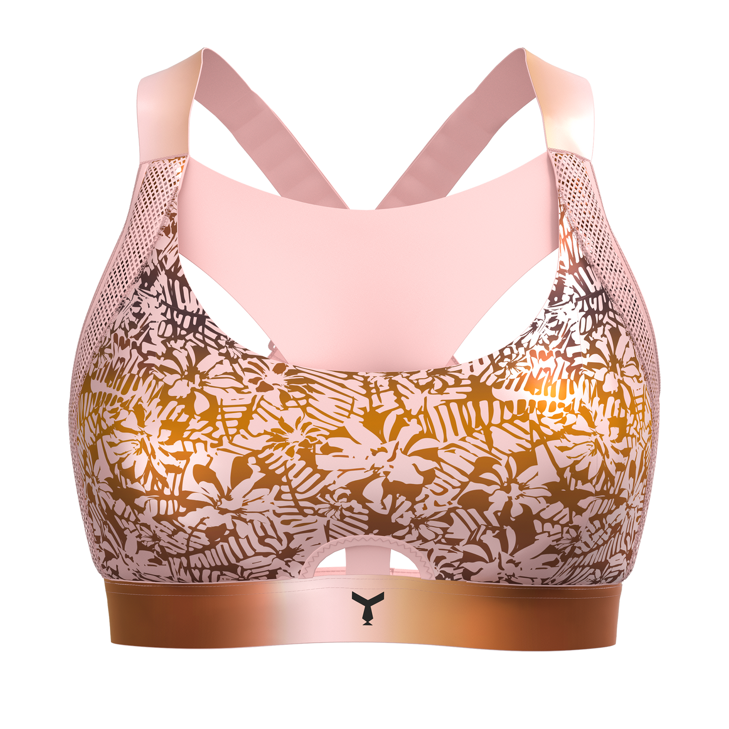 The Ultimate High-Impact Sports Bra