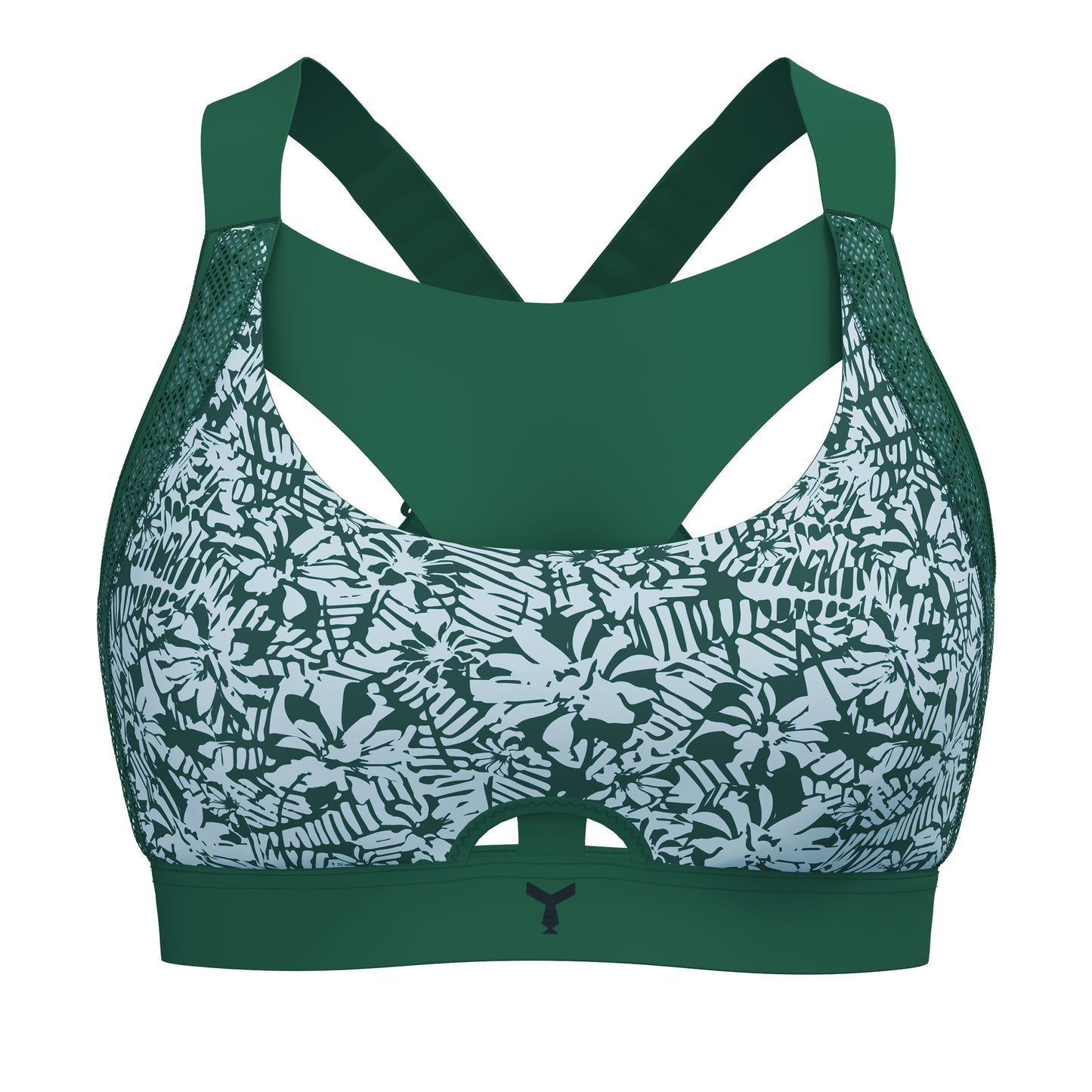 The Ultimate High-Impact Sports Bra