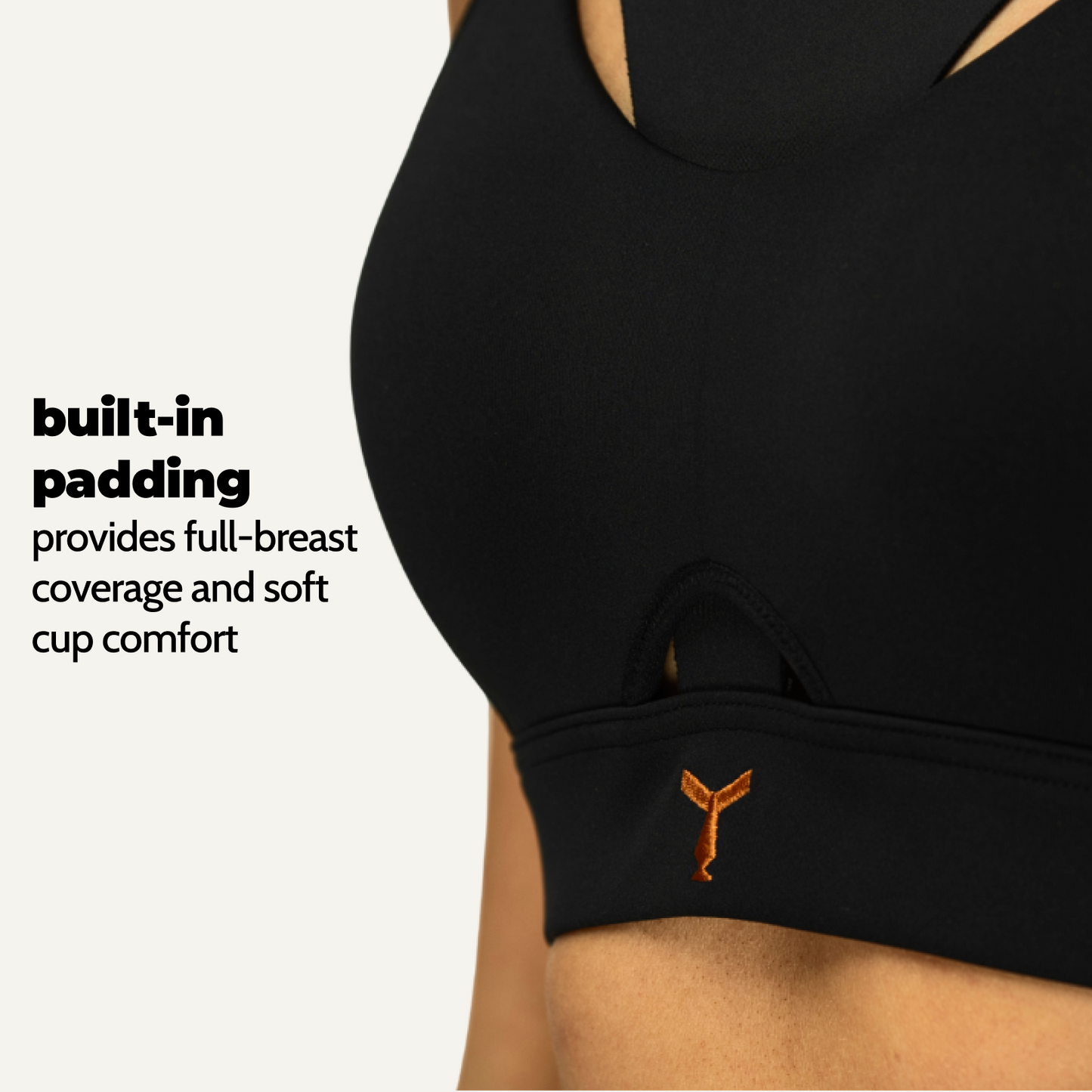 The Ultimate High-Impact Sports Bra