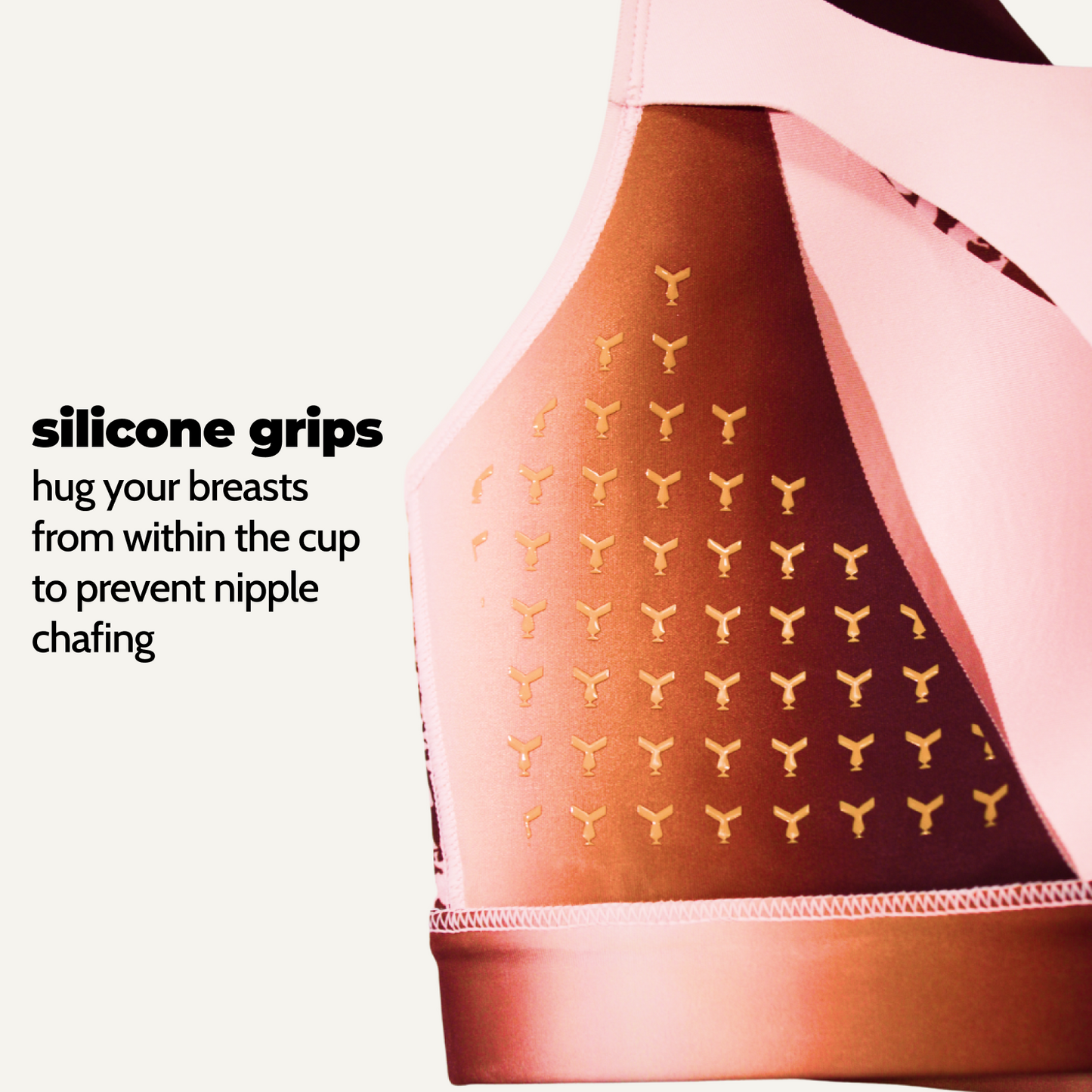 The Ultimate High-Impact Sports Bra